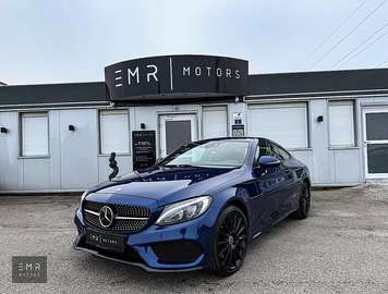 d Coupe 4Matic Aut. 15.000KM, AMG-LINE, DISTRON...