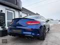 Mercedes-Benz C 250 d Coupe 4Matic Aut. 15.000KM, AMG-LINE, DISTRON... Blau - thumbnail 15