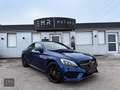 Mercedes-Benz C 250 d Coupe 4Matic Aut. 15.000KM, AMG-LINE, DISTRON... Blau - thumbnail 5
