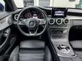 Mercedes-Benz C 250 d Coupe 4Matic Aut. 15.000KM, AMG-LINE, DISTRON... Blau - thumbnail 10