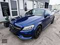 Mercedes-Benz C 250 d Coupe 4Matic Aut. 15.000KM, AMG-LINE, DISTRON... Blau - thumbnail 3