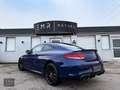 Mercedes-Benz C 250 d Coupe 4Matic Aut. 15.000KM, AMG-LINE, DISTRON... Bleu - thumbnail 6