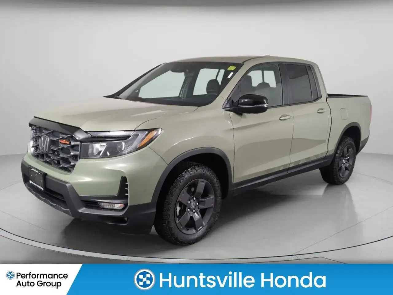 2026 Honda Ridgeline
