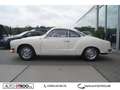 Volkswagen Karmann Ghia 1.6 Coupé classic Oldtimer Blanc - thumbnail 2