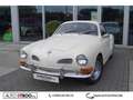 Volkswagen Karmann Ghia 1.6 Coupé classic Oldtimer Blanc - thumbnail 22