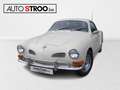 Volkswagen Karmann Ghia 1.6 Coupé classic Oldtimer Wit - thumbnail 1