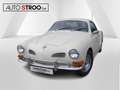 Volkswagen Karmann Ghia 1.6 Coupé classic Oldtimer Blanc - thumbnail 1