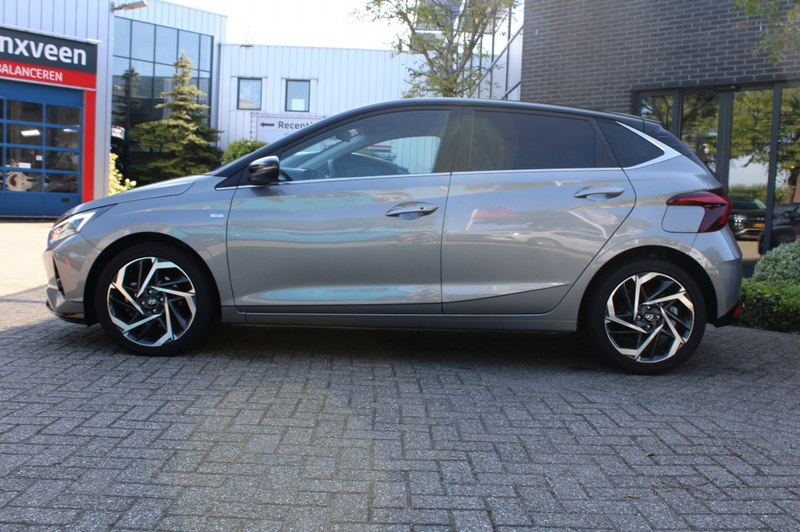 Hyundai i20 1.0 T-GDI Premium automaat Full Option! "RIJKLAARP — photo 2