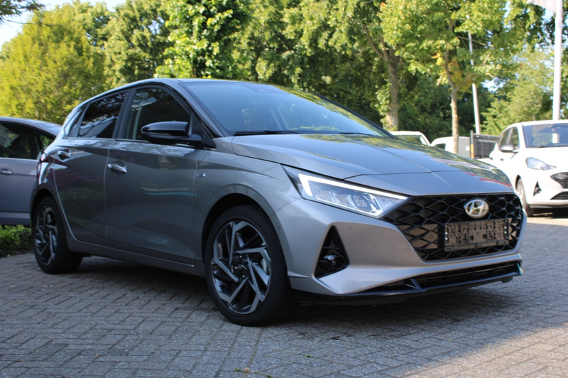 Hyundai i20 1.0 T-GDI Premium automaat Full Option! "RIJKLAARP — photo 5