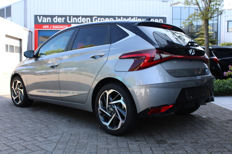 Hyundai i20 1.0 T-GDI Premium automaat Full Option! "RIJKLAARP — photo 3