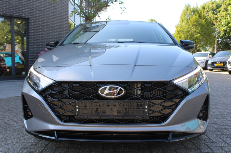 Hyundai i20 1.0 T-GDI Premium automaat Full Option! "RIJKLAARP — photo 6