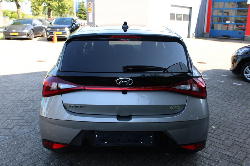Hyundai i20 1.0 T-GDI Premium automaat Full Option! "RIJKLAARP — photo 4