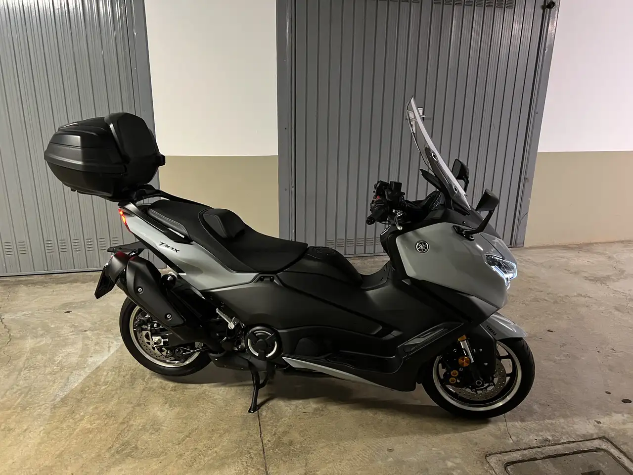 Yamaha Tmax 560