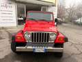 Jeep Wrangler Wrangler II Hard Top 4.0 Sport CONTOVENDITA! Rot - thumbnail 8