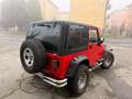 Jeep Wrangler Wrangler II Hard Top 4.0 Sport CONTOVENDITA! Rot - thumbnail 5