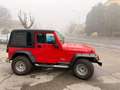 Jeep Wrangler Wrangler II Hard Top 4.0 Sport CONTOVENDITA! Rot - thumbnail 6