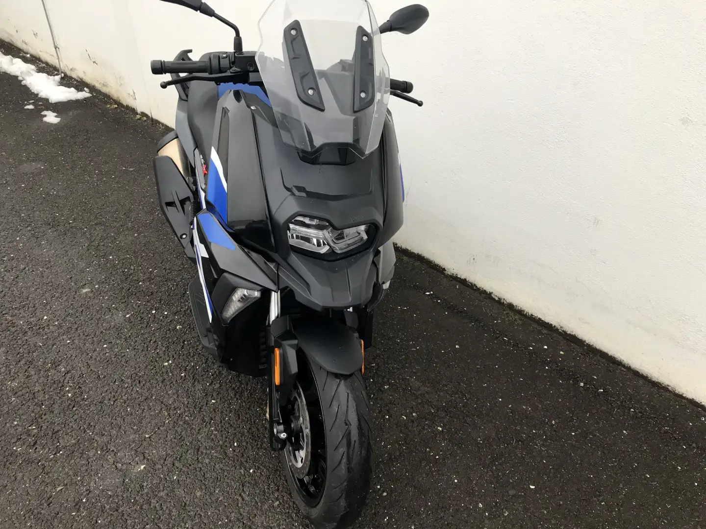 BMW C 400 X C 400 X Albastru - 2