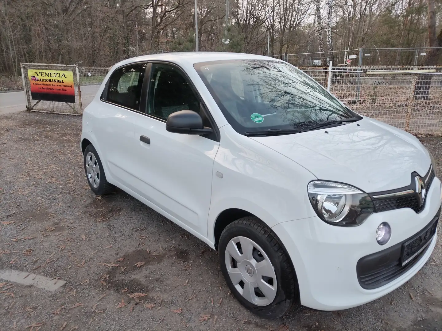 Renault Twingo Life Weiß - 2