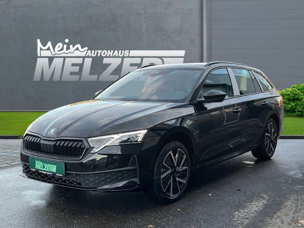 Skoda Octavia 2025