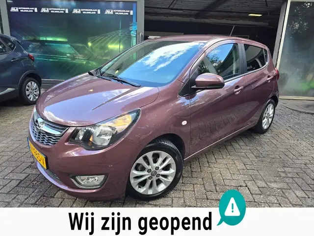 Opel Karl 1.0 ecoFLEX Innovation |1E EGENAAR | 3\6 OF12 MND