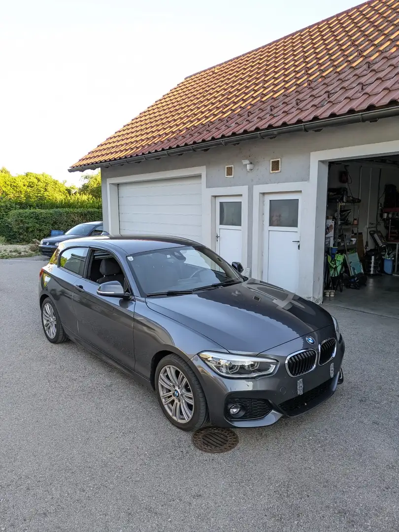 BMW 120 120d Coupé Xdrive - 2