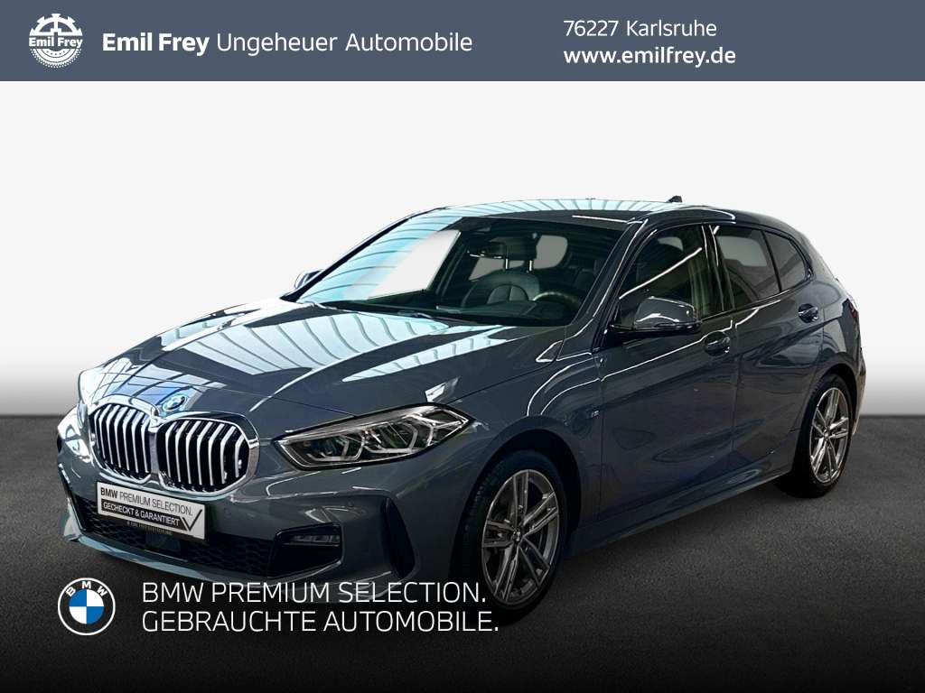 Second hand Bmw 1 Series 