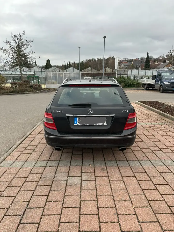 Mercedes-Benz C 350