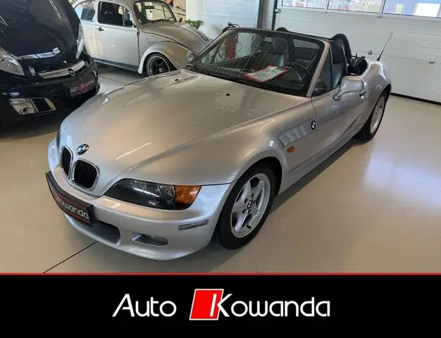 BMW Z3 M . 2,0 6-Zylinder Cabrio -RARITÄT!!!