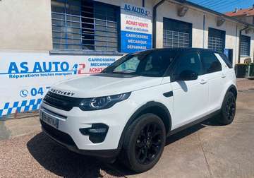 Land rover 2.0 td4 180ch awd hse luxury bva mark ii