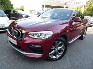 (G02) XDRIVE20D 190CH XLINE EURO6D-T 131G