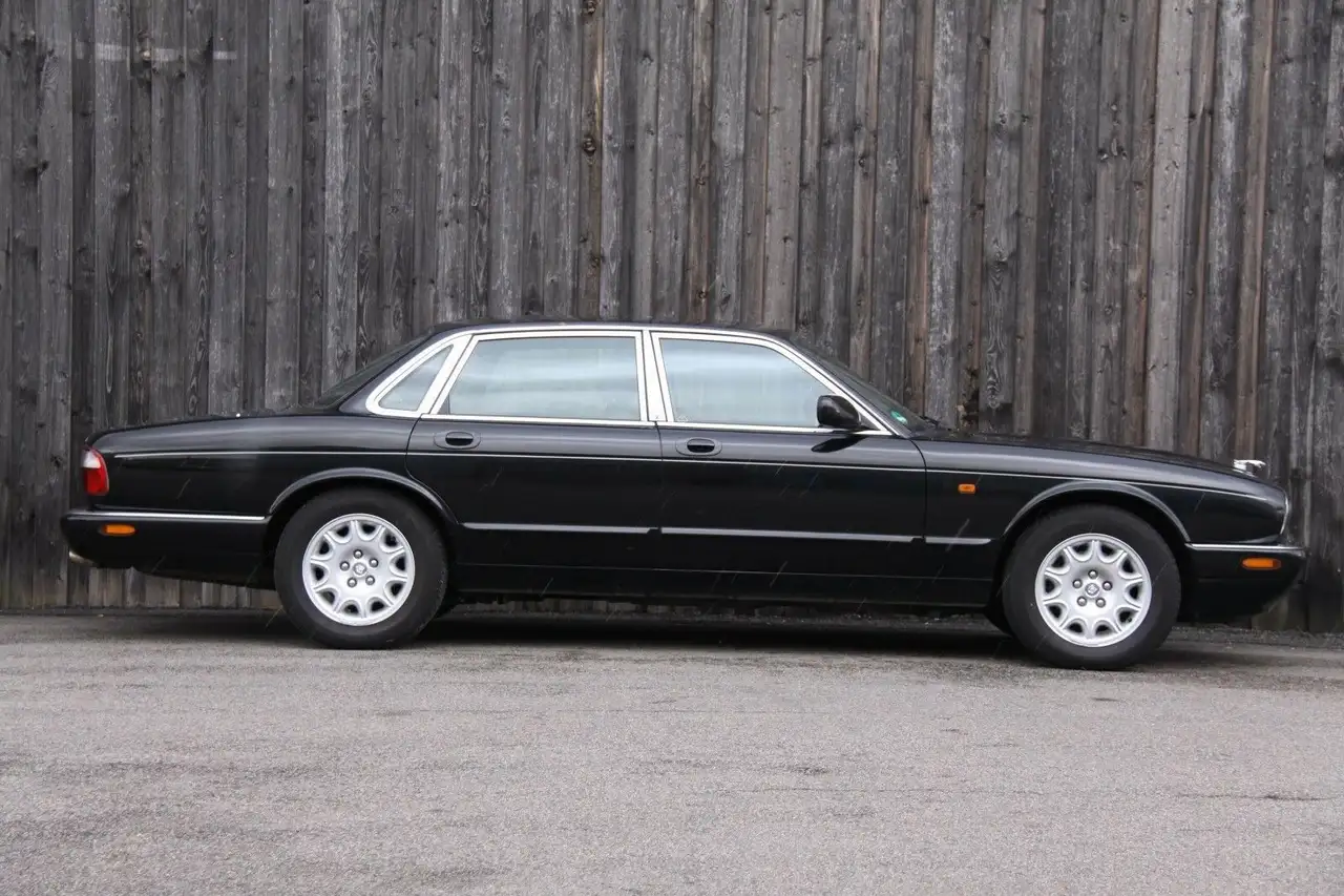 Jaguar XJ 3.2 Executive 3 Jahre Garantie, foto 3