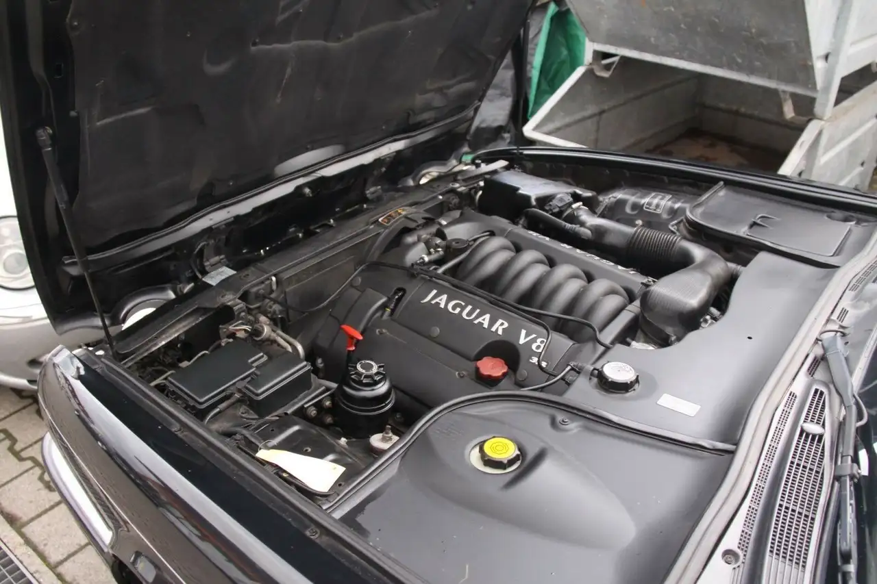 Jaguar XJ 3.2 Executive 3 Jahre Garantie, foto 12
