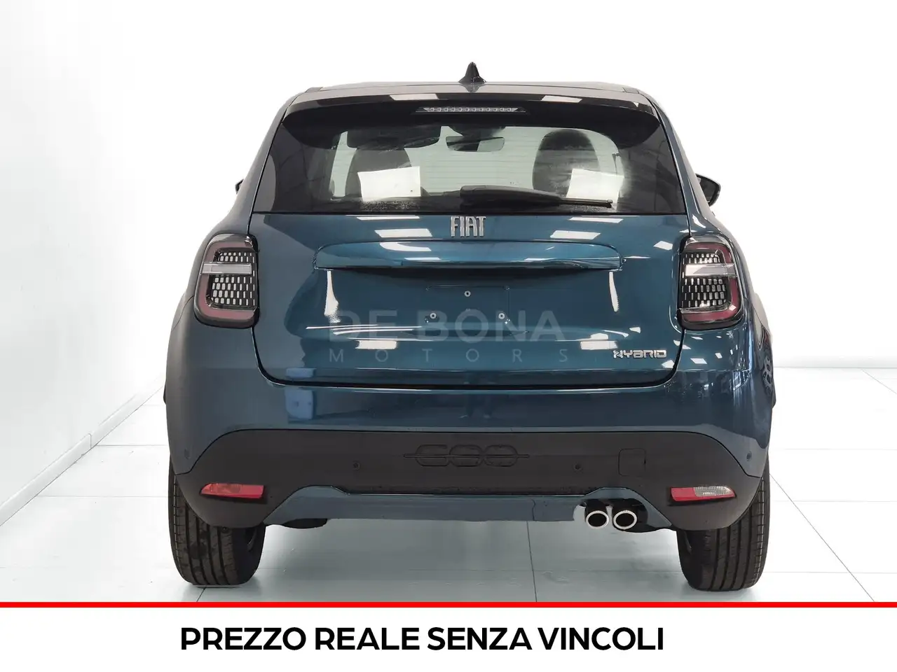 Fiat 600 2026