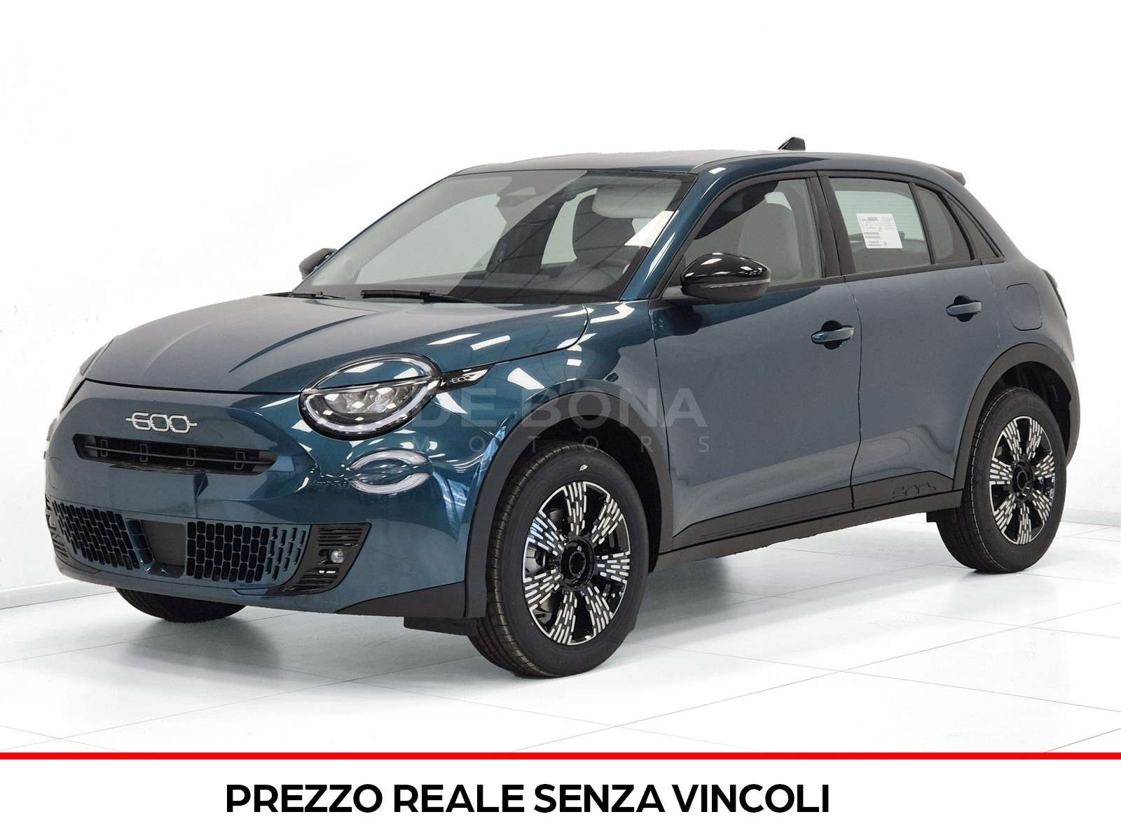 Fiat 600 2026