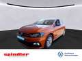 Volkswagen Polo R-Line Highline 1.0 TSI DSG/SHZ, PDC, Klima Orange - thumbnail 1