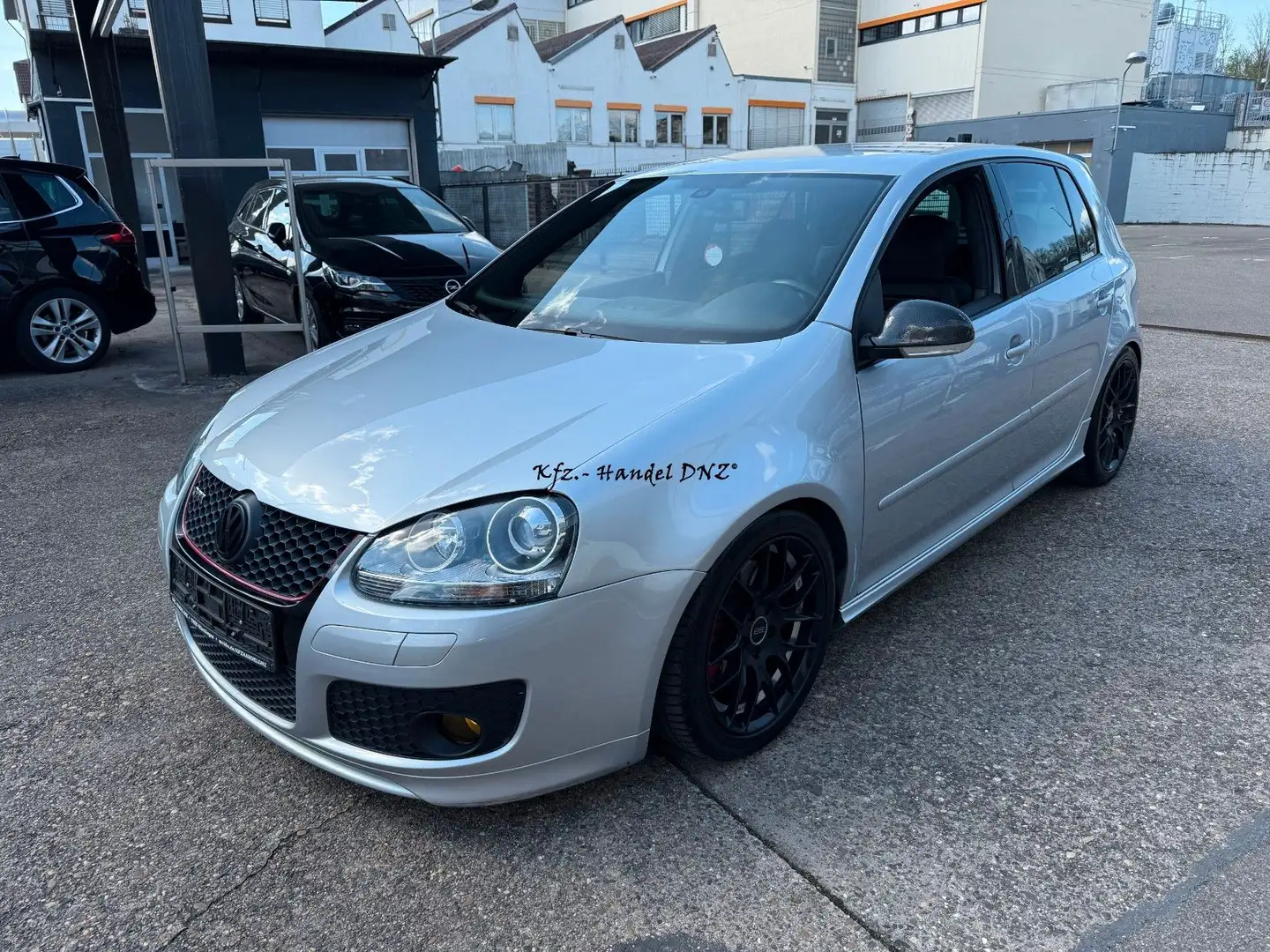 Volkswagen Golf V GTI "EDITION 30" *DSG**EXPORT/ GEWERBE!** Argent - 1