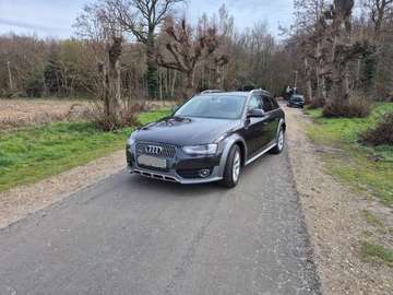 A4 Allroad 2.0 TFSI Quattro S tronic