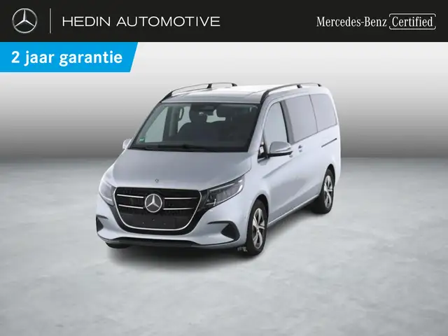 Mercedes-Benz V 220 d L2 Style | Distronic | Dodehoekassistent | Elect