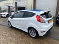 Ford Fiesta 1.25 Blanc - thumbnail 4
