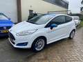 Ford Fiesta 1.25 Blanc - thumbnail 2