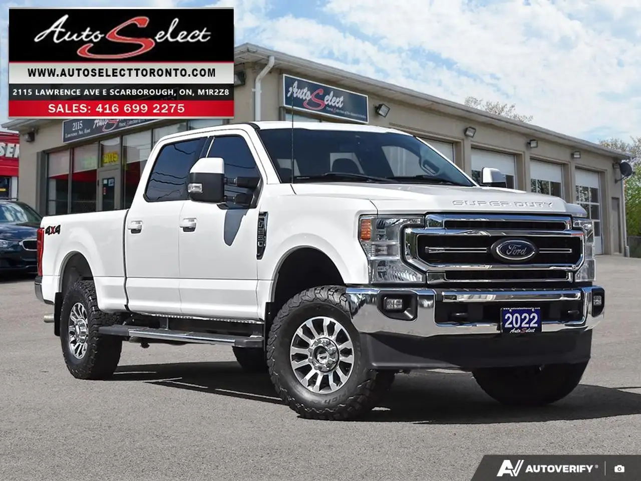2022 Ford F 250