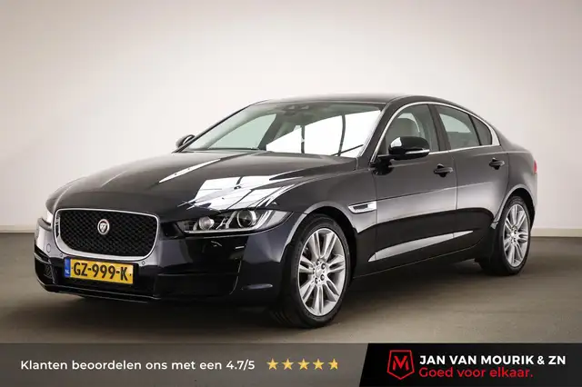 Jaguar XE 2.0 Portfolio | PREMIUN BUSINESS / COLD CLIMATE- P