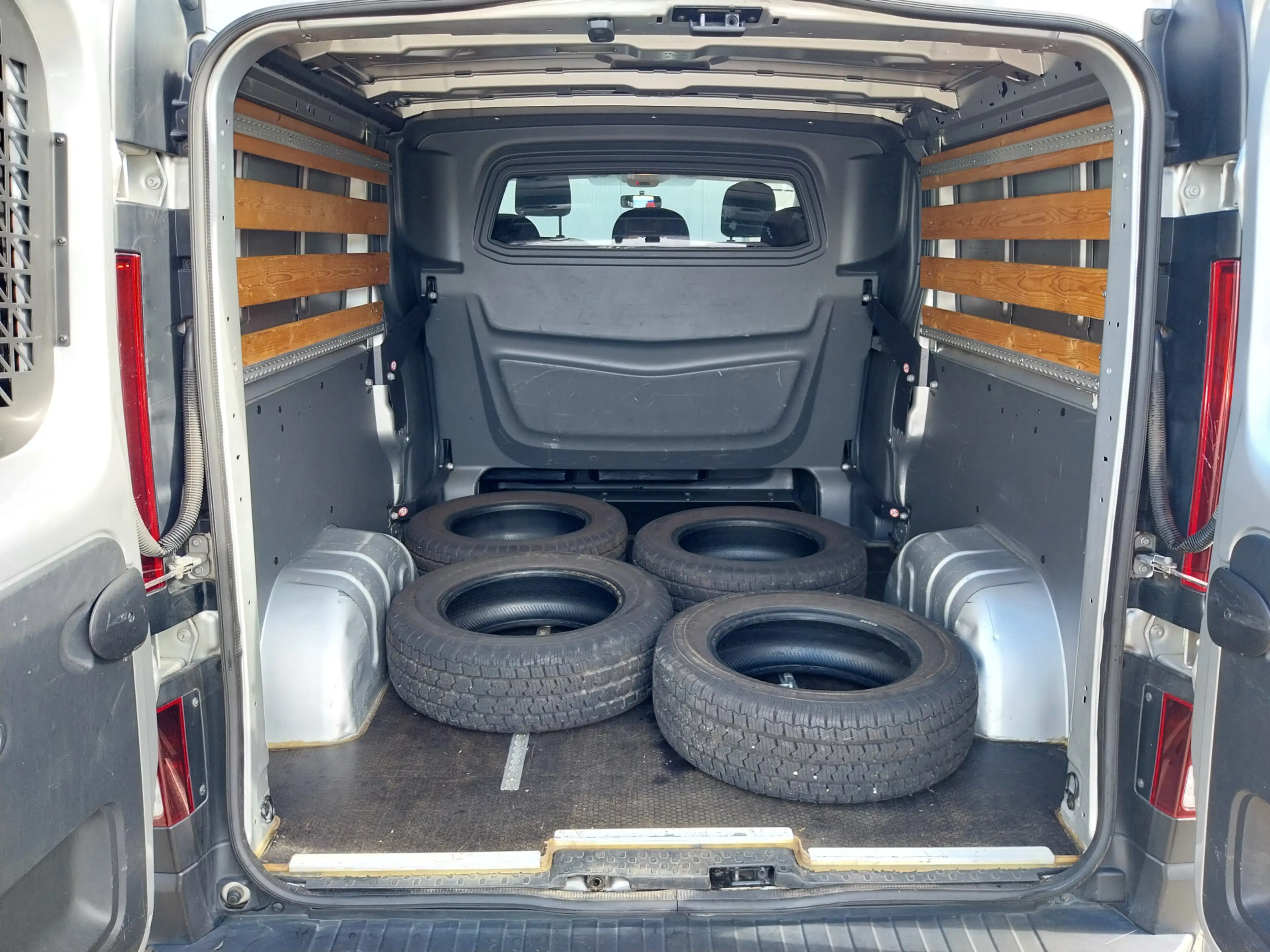 Renault Trafic 1.6 dCi MARGE DUBBELE CABINE DC AIRCO CRUISE DUBBE — photo 9