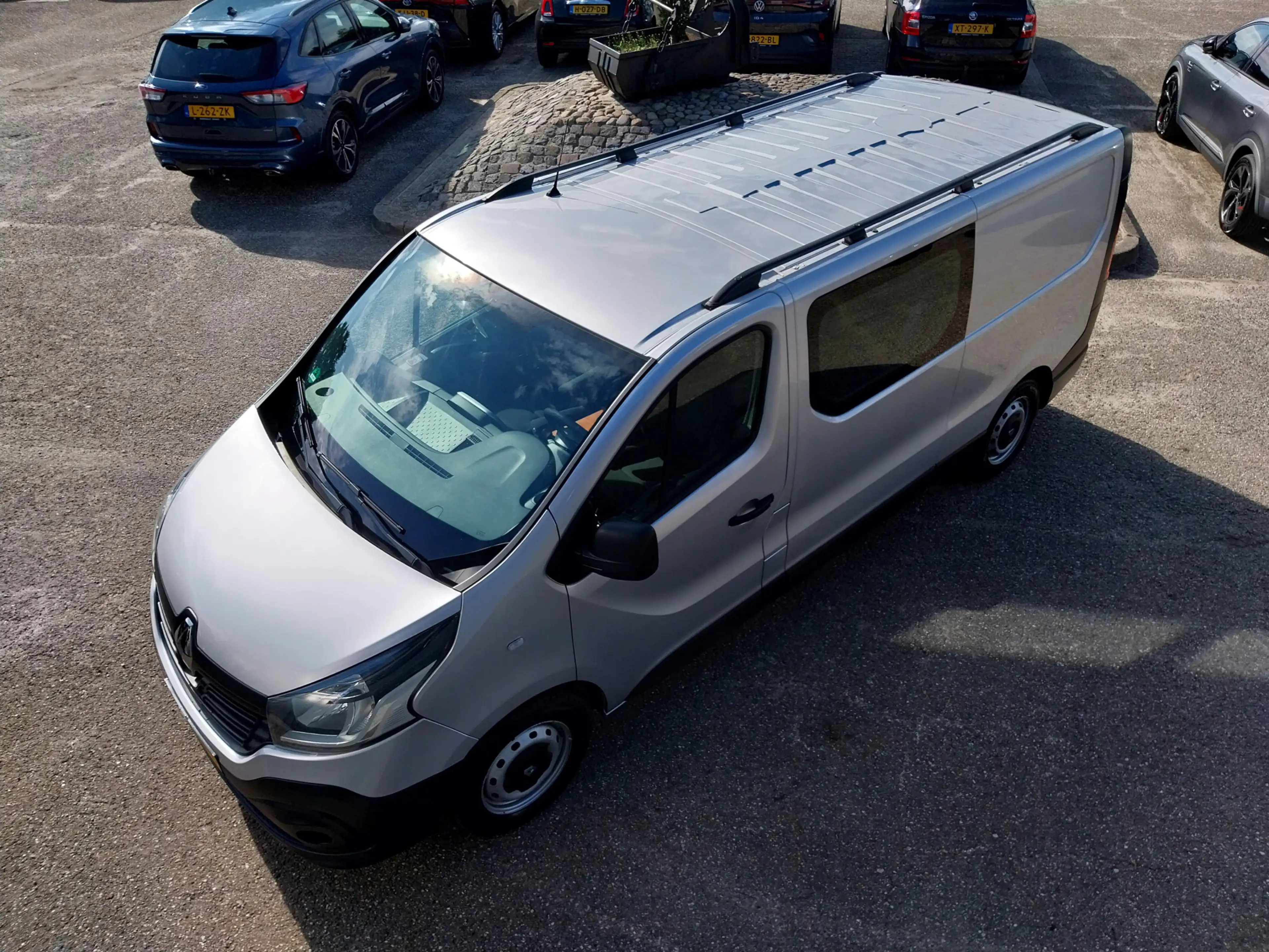 Renault Trafic 1.6 dCi MARGE DUBBELE CABINE DC AIRCO CRUISE DUBBE — photo 2