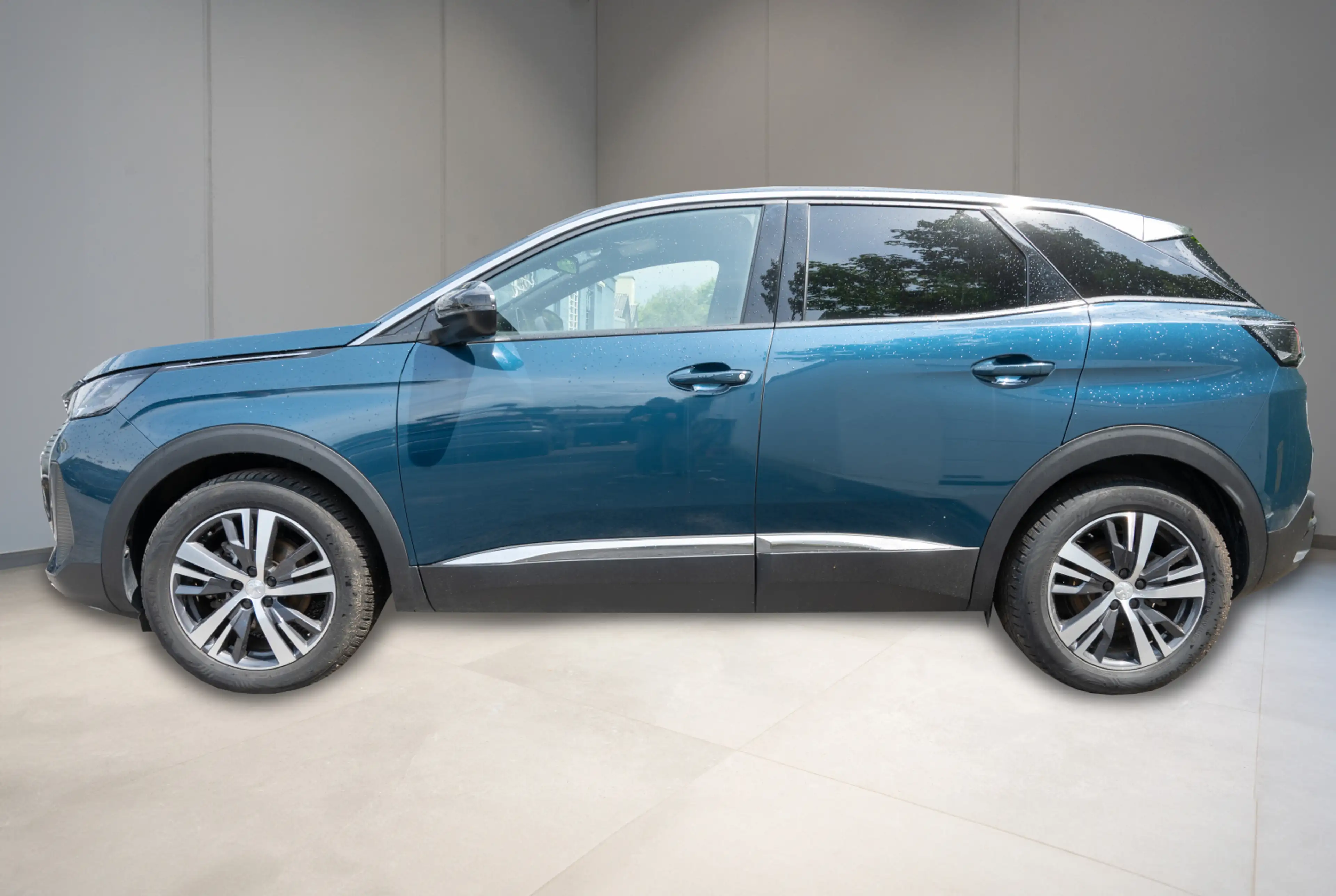 Peugeot 3008 Allure Pack 1.2 Hybrid 136 e-DSC6 *GW-TOP-DEAL* — photo 5