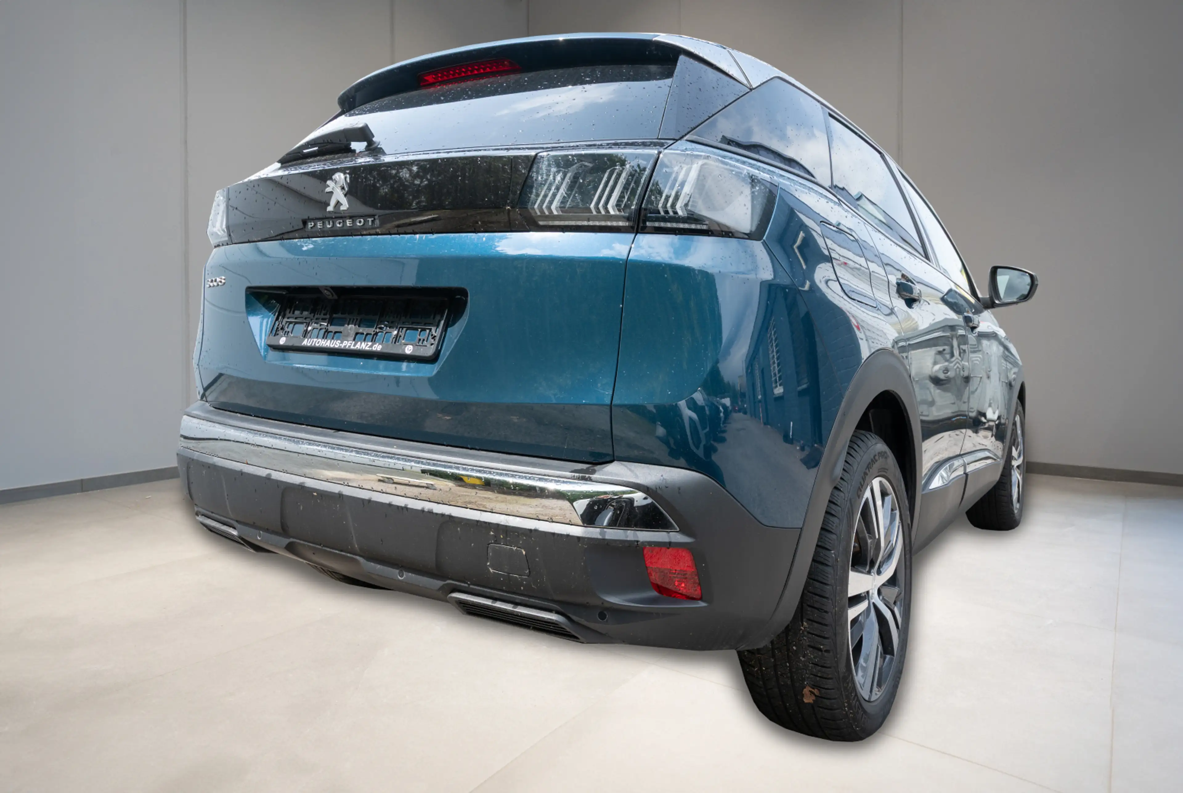 Peugeot 3008 Allure Pack 1.2 Hybrid 136 e-DSC6 *GW-TOP-DEAL* — photo 3