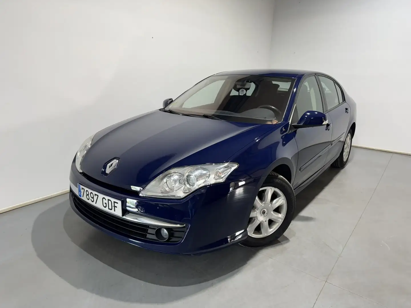 Renault Laguna 1.5dCi Authentique Azul - 1