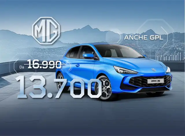 MG MG3