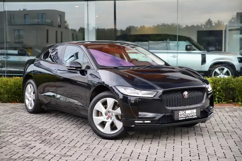 JAGUAR I-pace