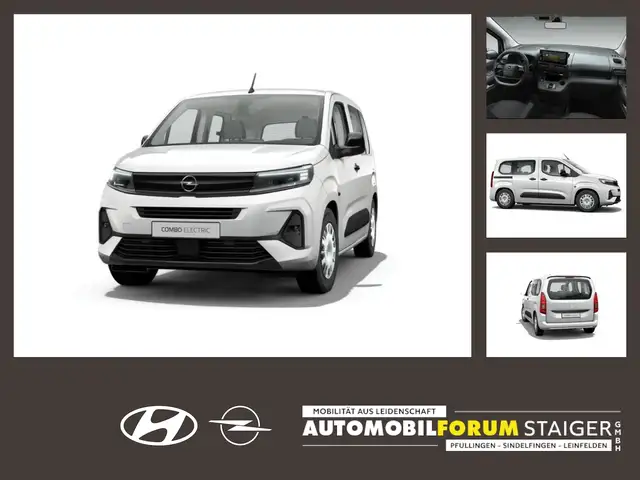 Opel Combo Edition Elektro